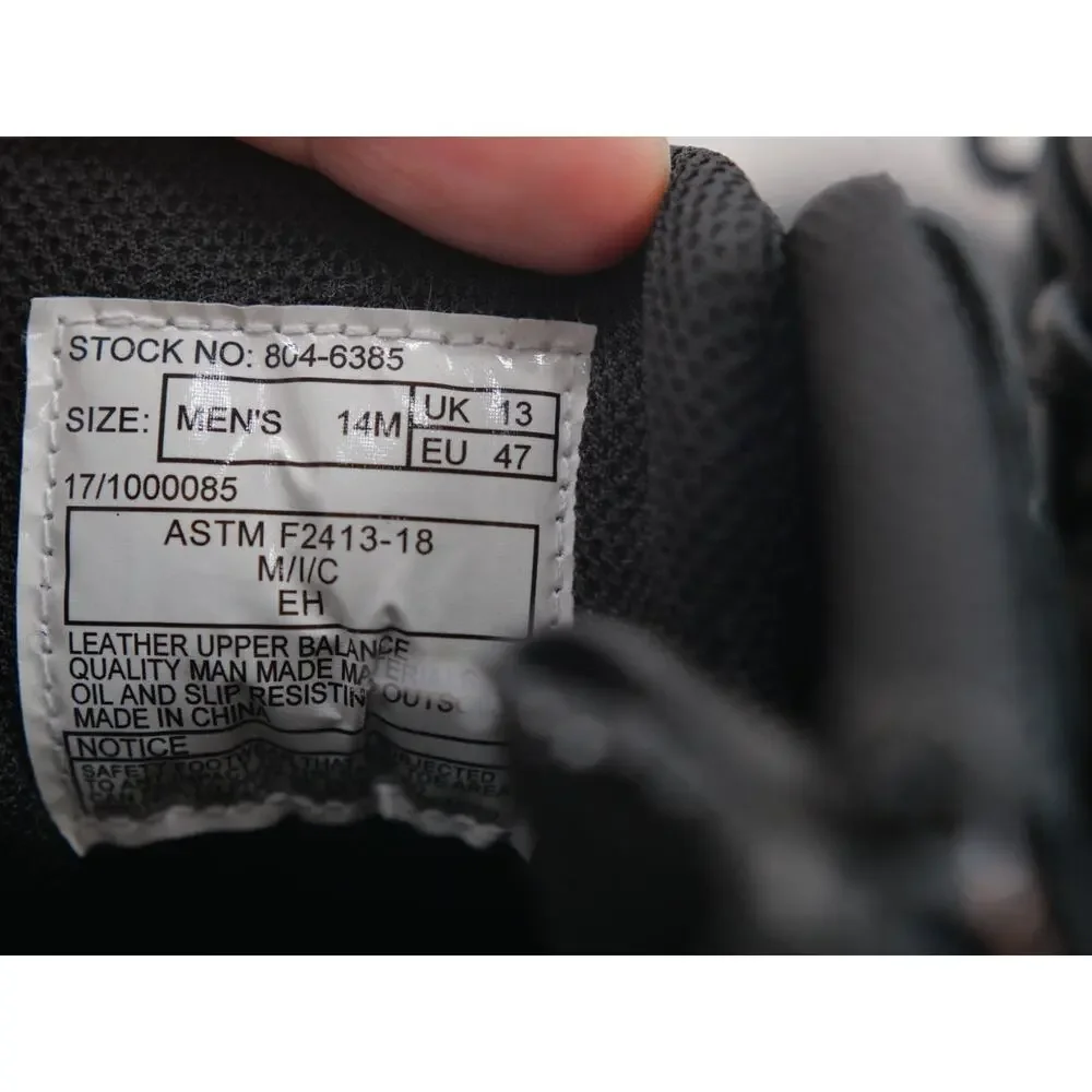 THOROGOOD CROSSTREX SAFETY TOE 6